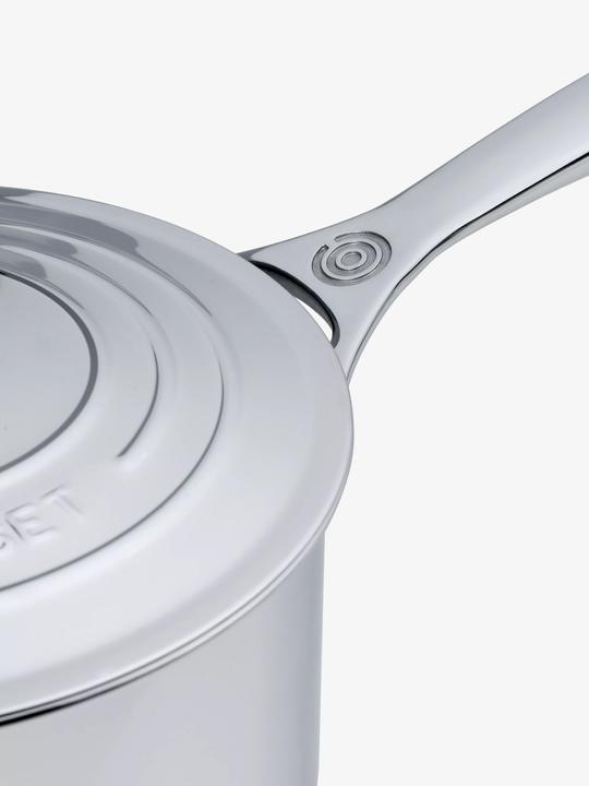 Immagine prodotto Le Creuset Più il monte profitti (18 cm, Pentola, Acciaio inossidabile, Alluminio)