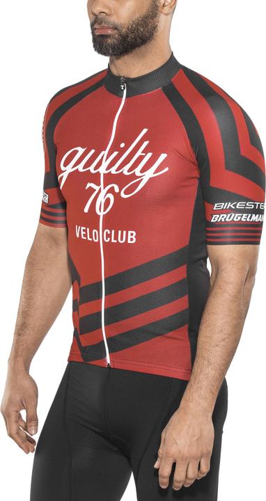 Produktbild Guilty 76 Racing Velo Club Pro Race Jersey (S)