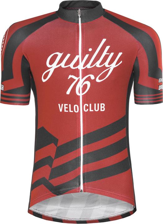 Produktbild Guilty 76 Racing Velo Club Pro Race Jersey (S)