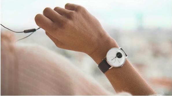 Produktbild Withings Steel HR (36 mm)