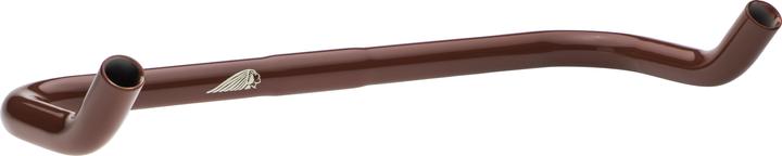 Actual product image Indian Summer Short bullhorn, 420 mm. (25.40 mm)