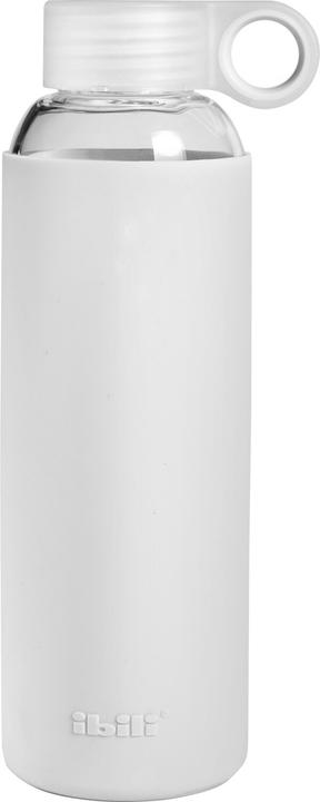 Immagine prodotto Ibili Bottiglia glas Park 500 ml Bottiglia robusta per viaggi e sport (0.50 l)