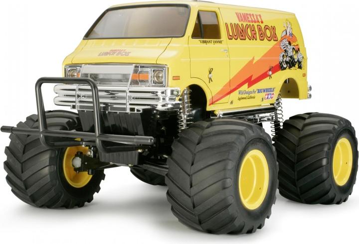 Tamiya Lunch Box (Kit)