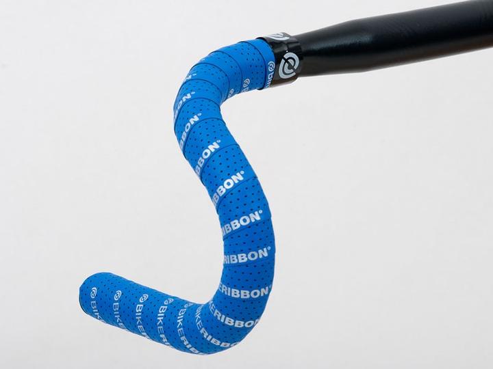 Actual product image Bike Ribbon Unisex handlebar tape Eolo Soft, blue, one size fits all