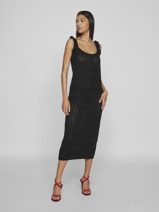 Produktbild Vila Ärmelloses Strickkleid (L)