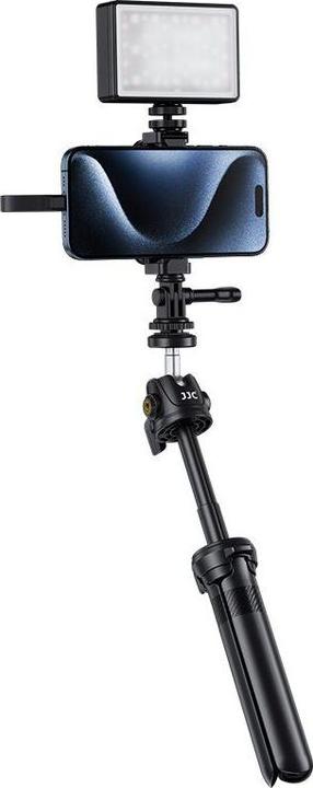 Produktbild JJC SPC S25 Portable SSD Holder & Smartphone Clamp