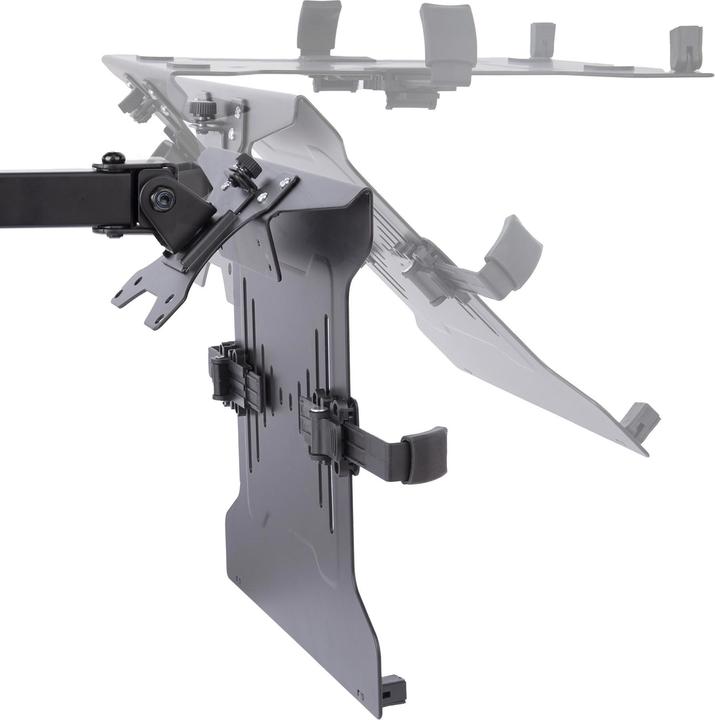 Image du produit StarTech Monitor Arm with VESA Laptop Tray (Tables, 34")