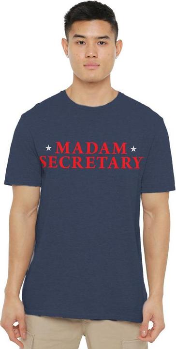 Produktbild Madam Secretary TShirt (XXL)