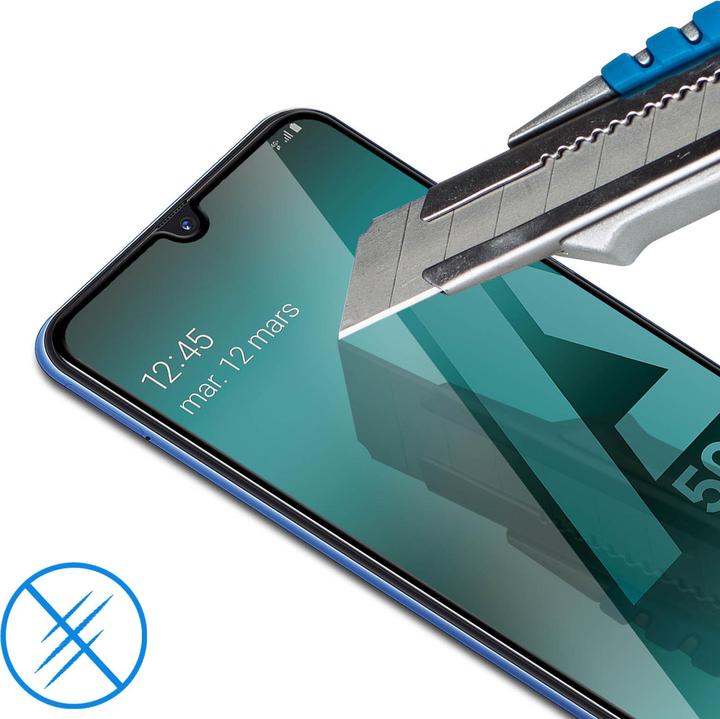 Produktbild Avizar Edge to Edge Bildschirmschutz, Display Folie (1 Stück, Samsung Galaxy A30s)
