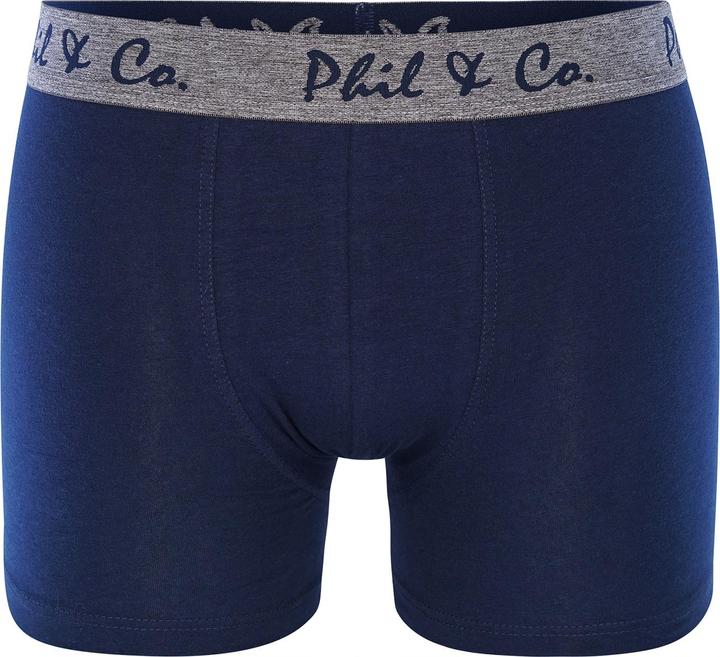 Immagine prodotto Phil & Co. Berlin Maglia con pantaloni retrò (M, confezione da 6)