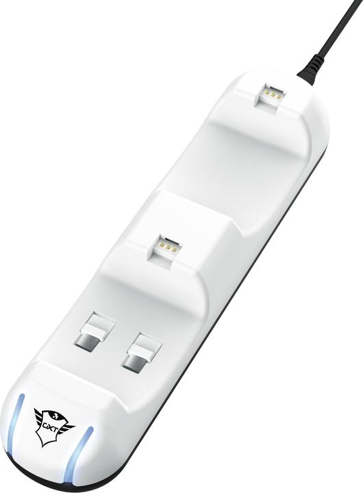 Produktbild Trust Controller Ladestation GXT 251 Duo für PS5 (PS5)