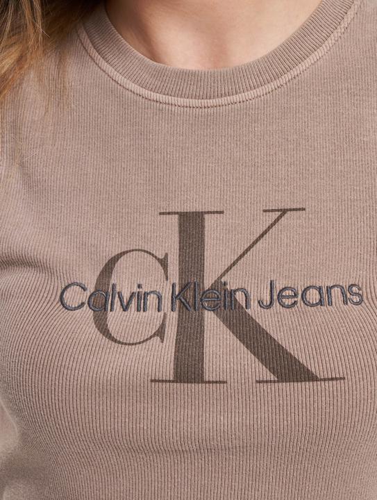 Produktbild Calvin Klein Jeans Mineral Dye Rib Tank Top (S)