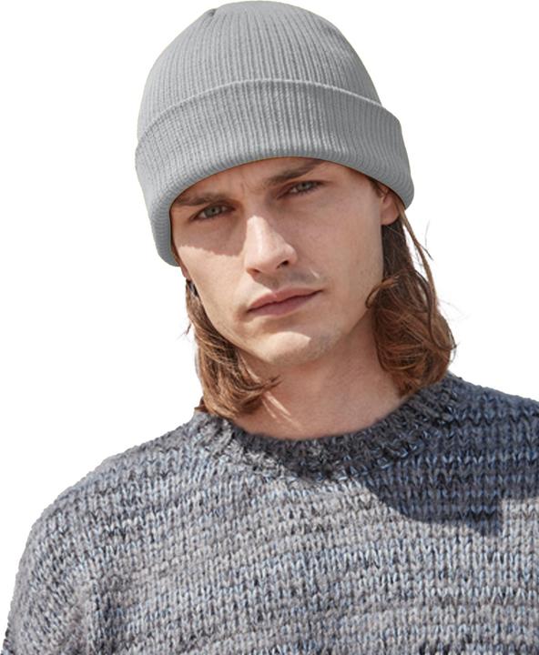 Produktbild Beechfield BioBaumwolle Beanie
