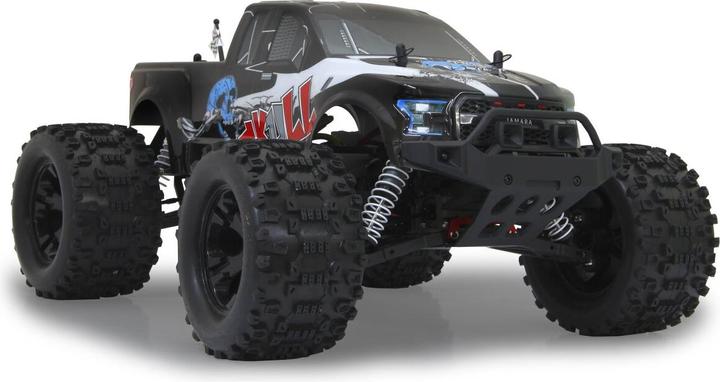 Actual product image Jamara Skull 4WD