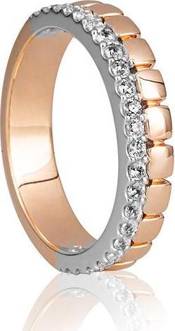 Produktbild Breuning RING - BRILL. 0,345 Ct. H/si (56, 585/14 K Gold)