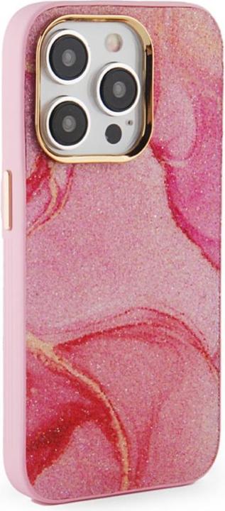 Actual product image iLike iPhone 15 Pro Print Desire Customised Diamonds Case (Apple iPhone 15 Pro)
