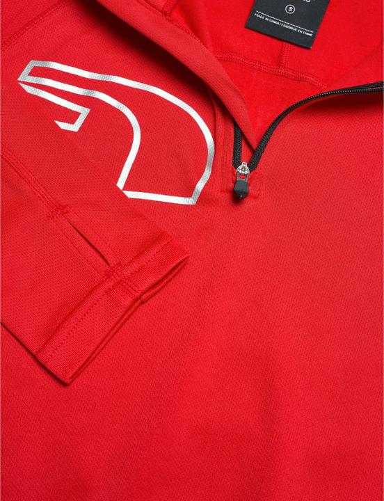 Produktbild Newline core zip neck (S)