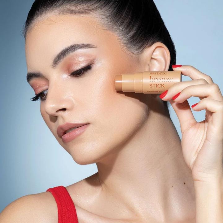 Actual product image Artdeco Bronze Stick (6 soft bronze, Bronzer, 4.50 g)