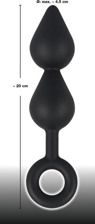 Immagine prodotto Black Velvets Perline pesanti