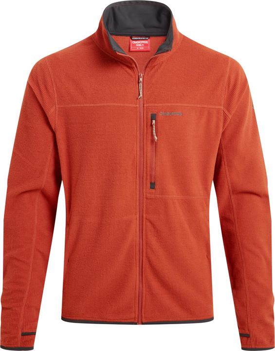 Actual product image Craghoppers Nosilife Spry fleece jacket (M)