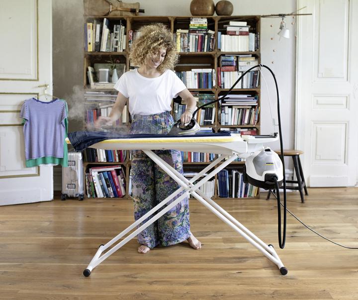Actual product image Kärcher SC 4 EasyFix Iron 1.512-631.0 (3.50 bar, 2000 W)