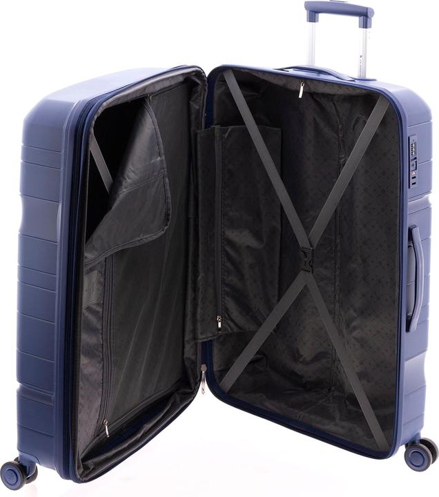 Image du produit Wüsthof 3800 Trolley 4 roues 77 cm avec soufflet d'extension (105 l, XL (à partir de 115l))