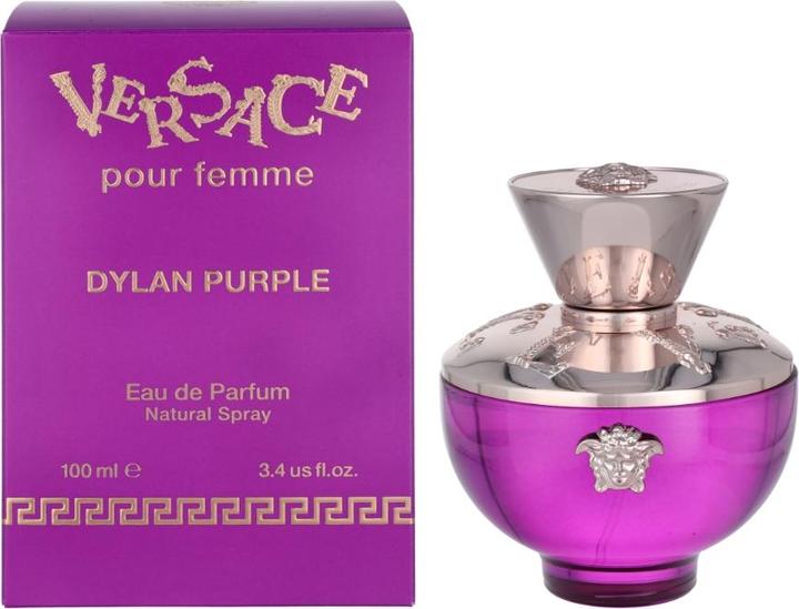 Produktbild Versace Dylan Purple (Eau de Parfum, 100 ml)