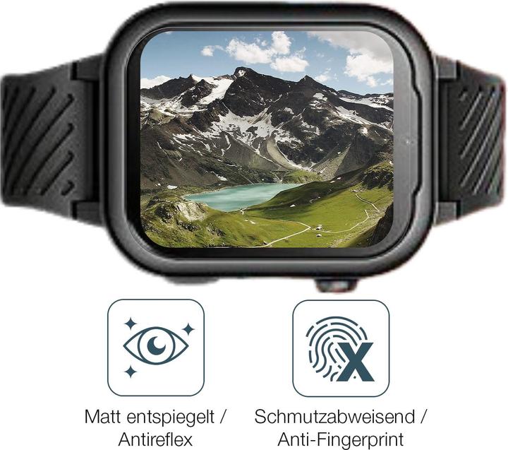 Produktbild Dipos Anti-Shock Displayschutz Matt 9H