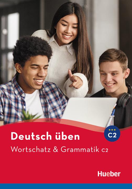 Immagine prodotto Wortschatz & Grammatik C2 (Tedesco, Billina Anneli, Geiger Susanne, 2022)
