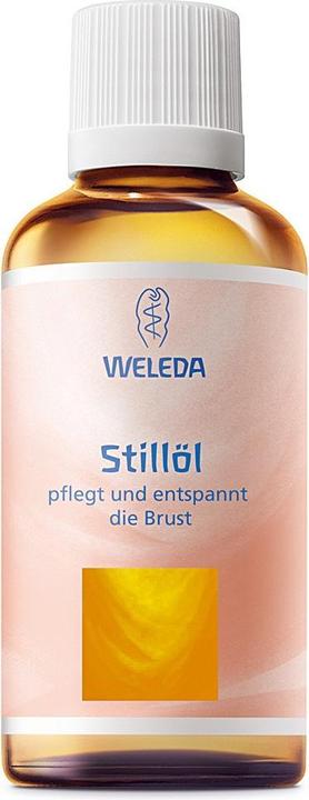 Immagine prodotto Weleda Olio per il massaggio del seno