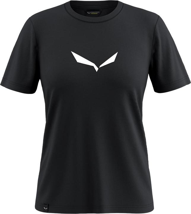 Actual product image Salewa Solidlogo Dri-Release® T-Shirt Da (32, XXS)