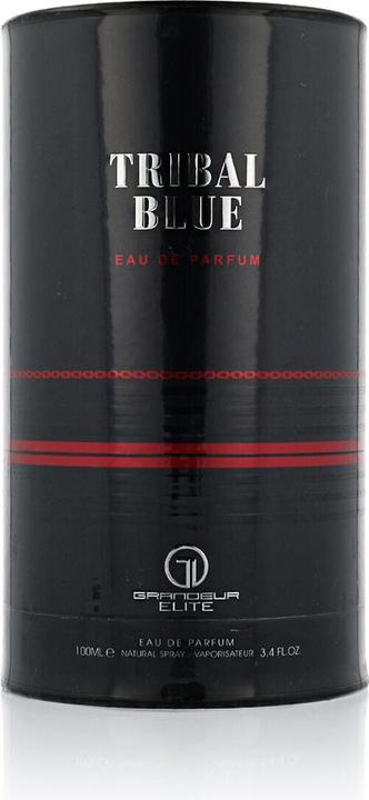 Produktbild Konjac Sponge Al Wataniah Grandeur Tribal Blue EDP M 100 ml (Eau de Parfum, 100 ml)