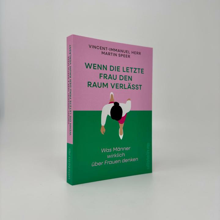 Produktbild Wenn die letzte Frau den Raum verlässt (Vincent-Immanuel Herr, Martin Speer, Deutsch)