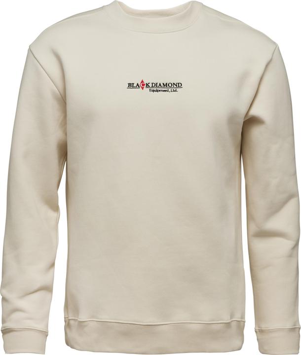 Black Diamond M Heritage Wordmark Crewneck