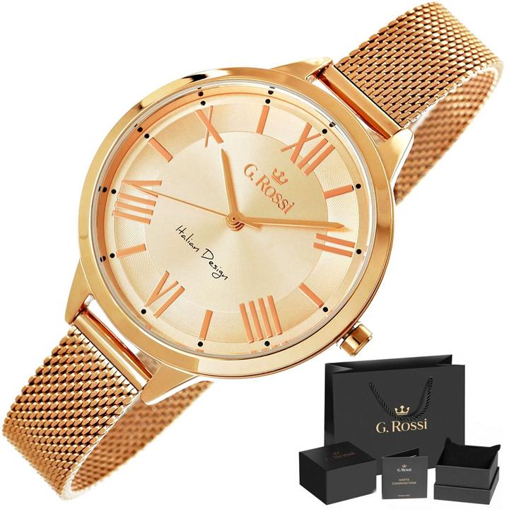 Produktbild Gino Rossi watch G.Rossi women's watch 10296B5-4D2 (Analoguhr)