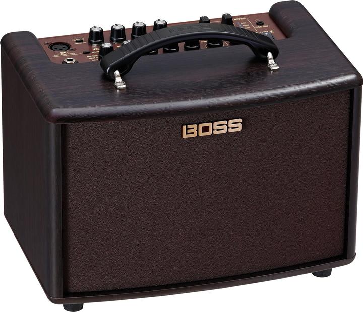 BOSS AC-22LX Akustikverstärker (Gitarre, Keyboard, 10 W)