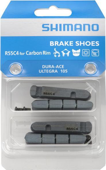 Produktbild Shimano Dura-Ace R55C4 Carbone (Shimano, Gummi)