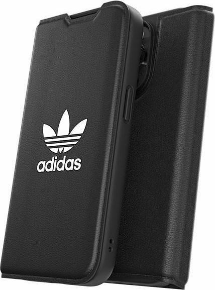 Immagine prodotto adidas OR Custodia a libro Basic iPhone 14 Pro 6.1" czarno biały/nero bianco 50182 (Apple iPhone 14 Pro)