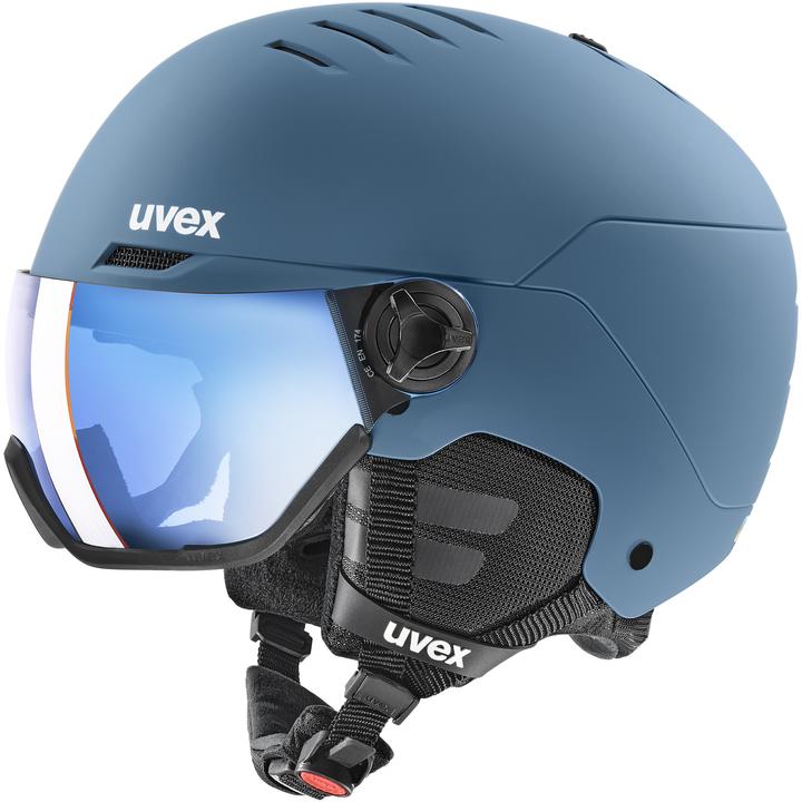 Productafbeelding Uvex Sports gezocht vizier (54 - 58 cm)