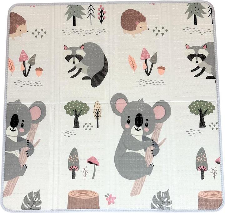 Produktbild Milkii faltbare extra-dicke Spielmatte - Koala, 150 x150 cm (150 x 150 cm)