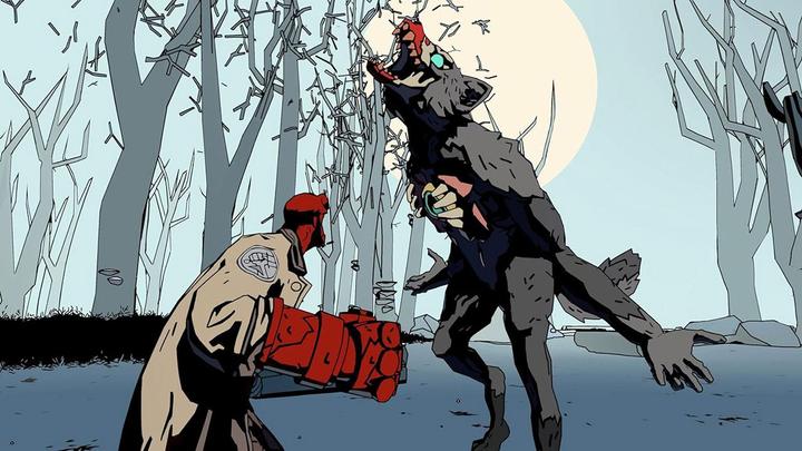 Immagine prodotto Good Shepherd Entertainment Hellboy: Web of Wyrd (Collectors Edition) (Import) (Switch)