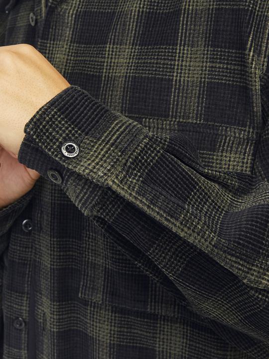 Actual product image Jack & Jones Relaxed fit overshirt Overshirt (L)