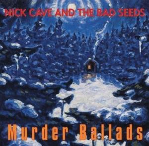Actual product image Murder Ballads (2LP+MP3) (Nick Cave & The Bad Seeds, 2014)