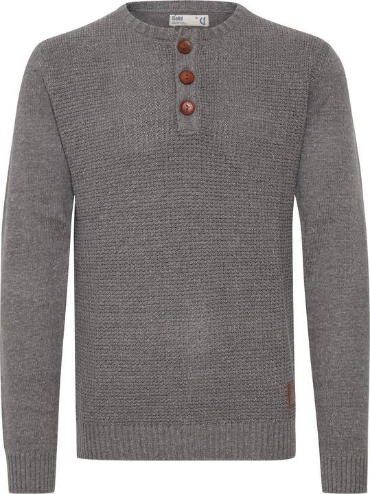 Immagine prodotto Solid Terrance Maglione Pullover Maglieria Da Uomo (XL)