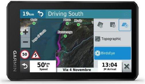 Garmin zumo XT MT-S, GPS, EU (5.51")