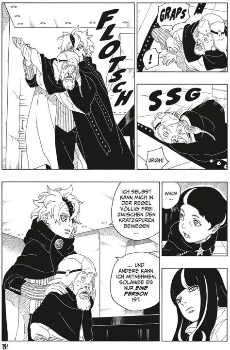 Produktbild Boruto - Naruto the next Generation 16 (Deutsch, Masashi Kishimoto, Mikio Ikemoto, Miyuki Tsuji, 2023)