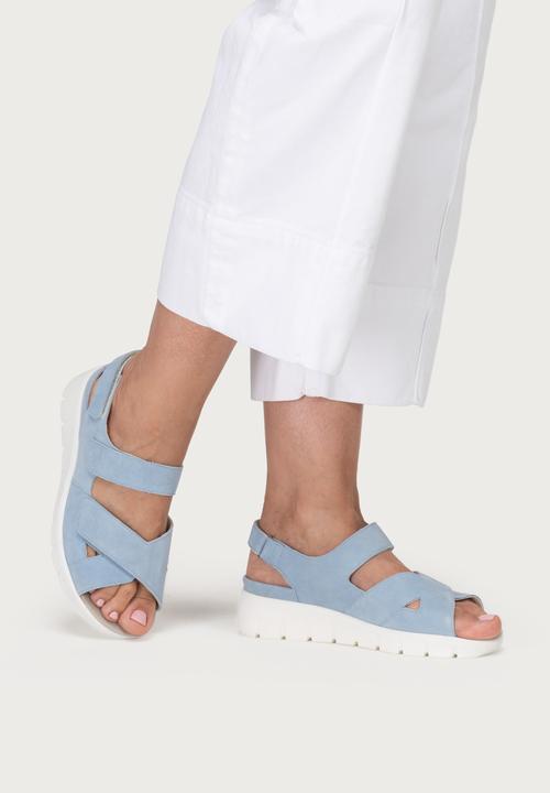 Produktbild Vitaform Sandale Samtziege Soft (38)