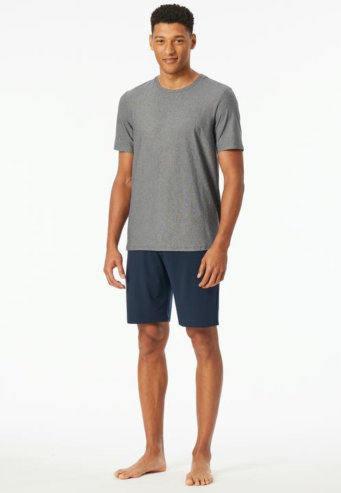 Produktbild Schiesser SCHIESSR Pyjama Modal/Baumwolle (S)