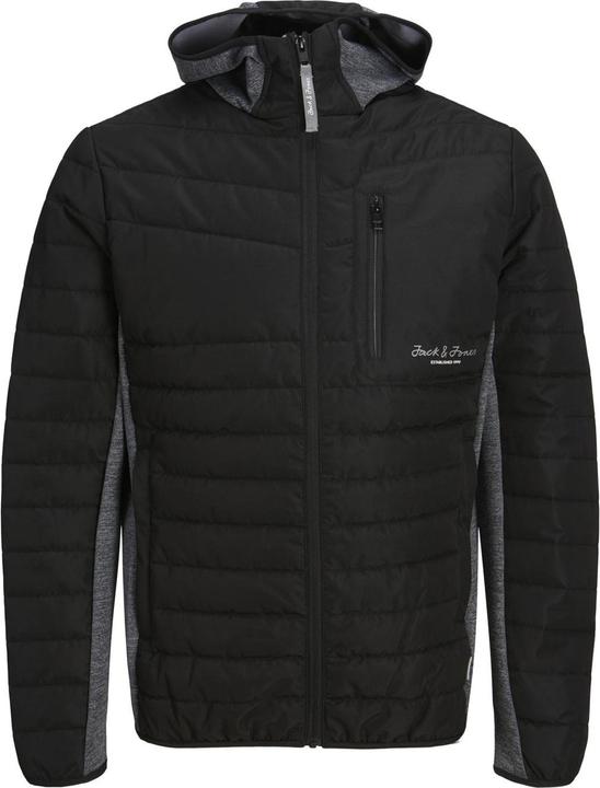 Jack & Jones Hybrid Sweat Puffer Jacke