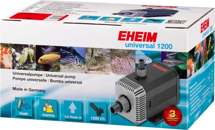 Produktbild Eheim Universal Pumpe 1200